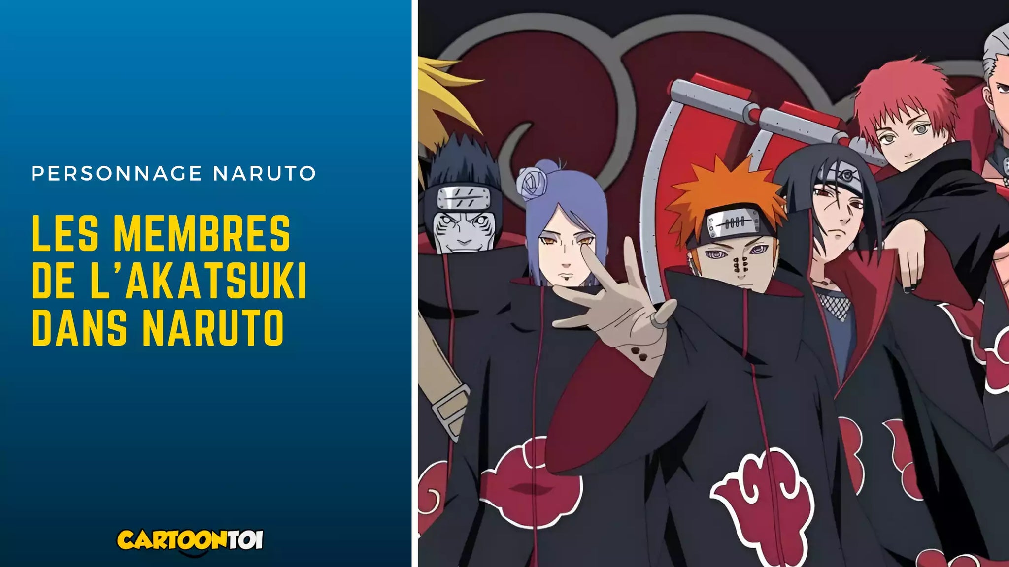 Qui sont les membres de l