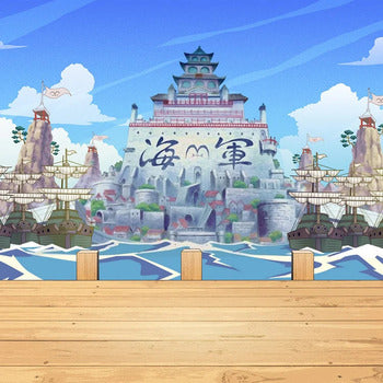 Póster Wanted One Piece Personalizado