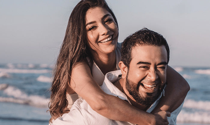 photo d'un couple amoureux