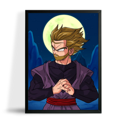 créer un Portrait Dragon Ball Personnalisé