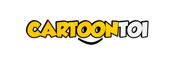Logo Cartoon Toi