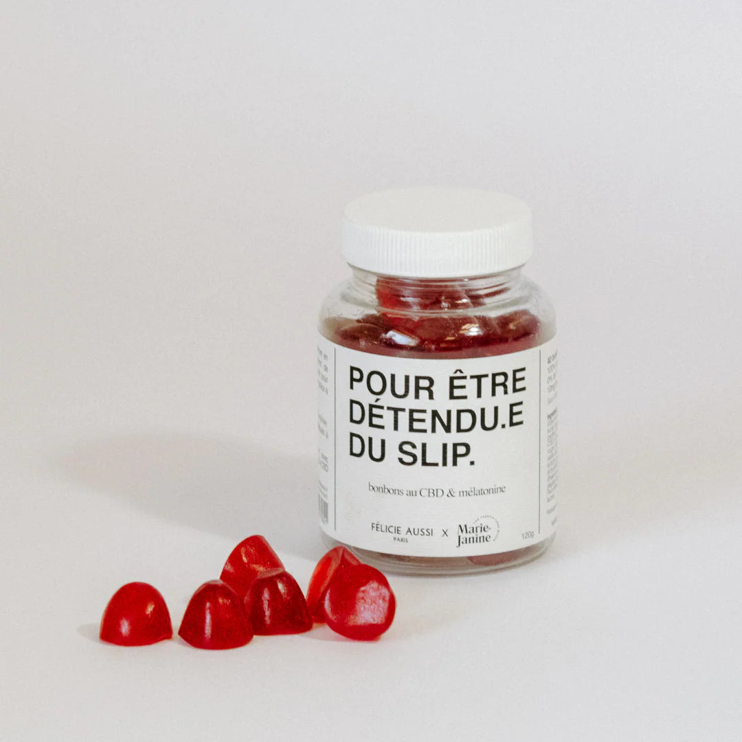 Gummies Sommeil